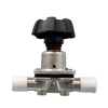 Weld Sanitary Diaphragm Valve