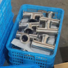 Stainless Steel KF NW Tee
