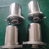 Sanitary Stainless Steel Tri Clamp Rebreather