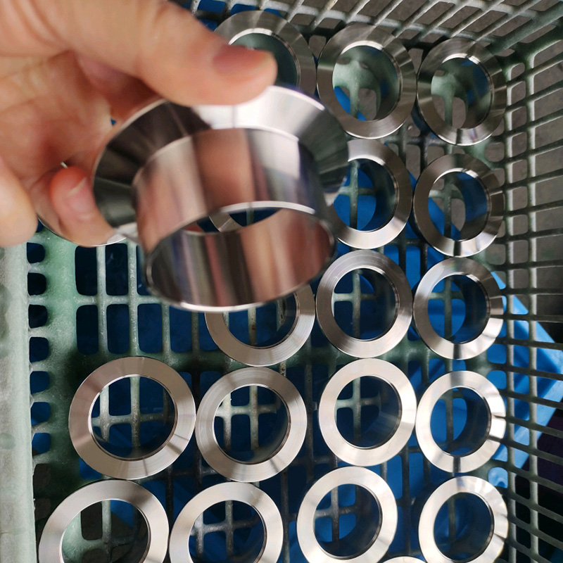 KF Long Weld Stub Flange