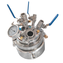 Jacketed Diamond Miner