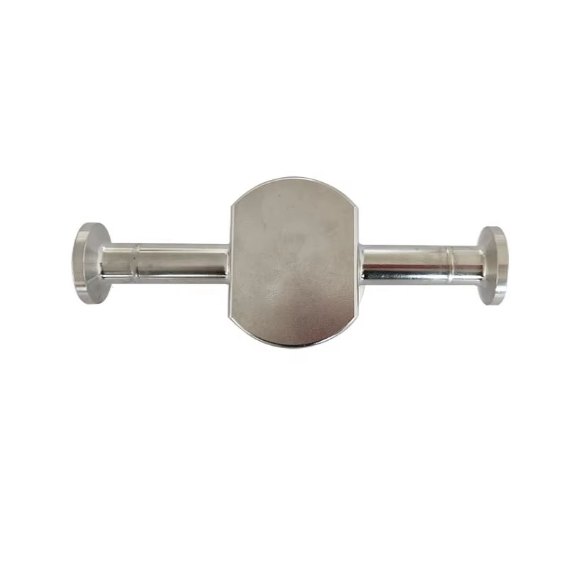 Tri Clamp Instrument Tee