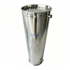 Tri Clamp Dephlegmator Condenser