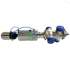 Sanitary Double Seat Mixproof Valve