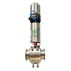 Stainless Steel Mixproof Butterfly Valve