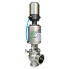 Sanitary Pneumatic Single Seat Divert Valve