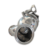 Sanitary Manual Diverter Valve