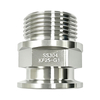 KF25 Vacuum To G1" BSPP Male Thread