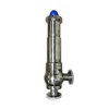 Tri Clamp Pressure Relief Valve