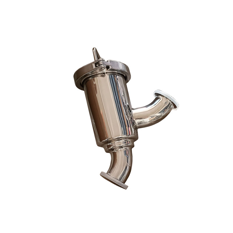 Tri Clamp Sanitary Y Strainer