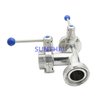 3 Way Butterfly Valves