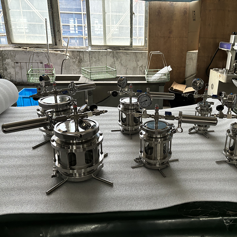 Stainless Steel Diamond Miner