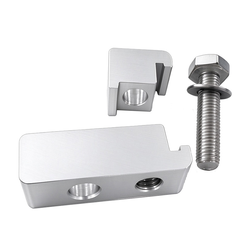 M10 ISO Double Wall Clamp