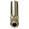 Pneumatic Actuator Sanitary Stainless Steel Butterfly Valve