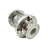 Sanitary Fluorine Lined Tri Clamp Sight Glass