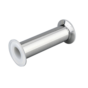 Fluorine Lined Tri-Clamp Spool