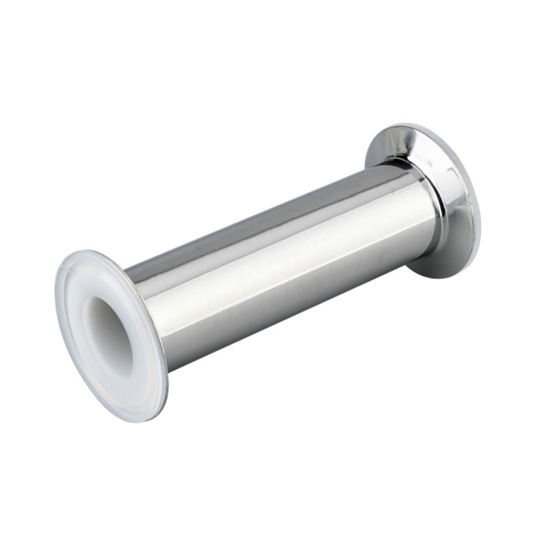 Fluorine Lined Tri-Clamp Spool