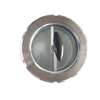 Sanitary Sight Glass with Wiper