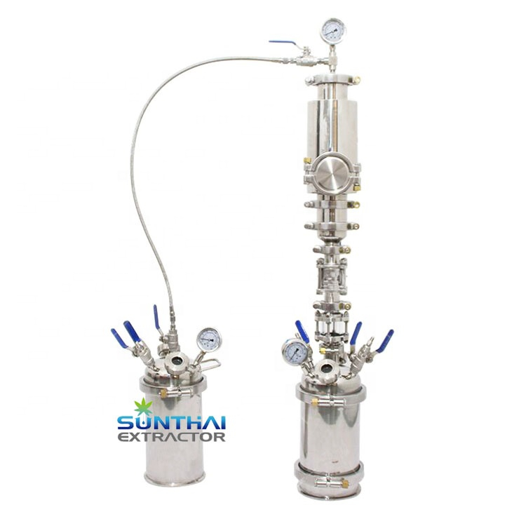 1/2 LB Closed Loop Extractor