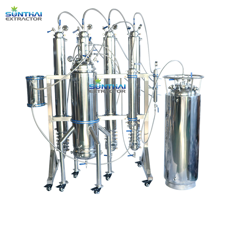 20lb Closed Loop Extractor