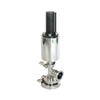 Sanitary Pneumatic Tank Bottom Valve