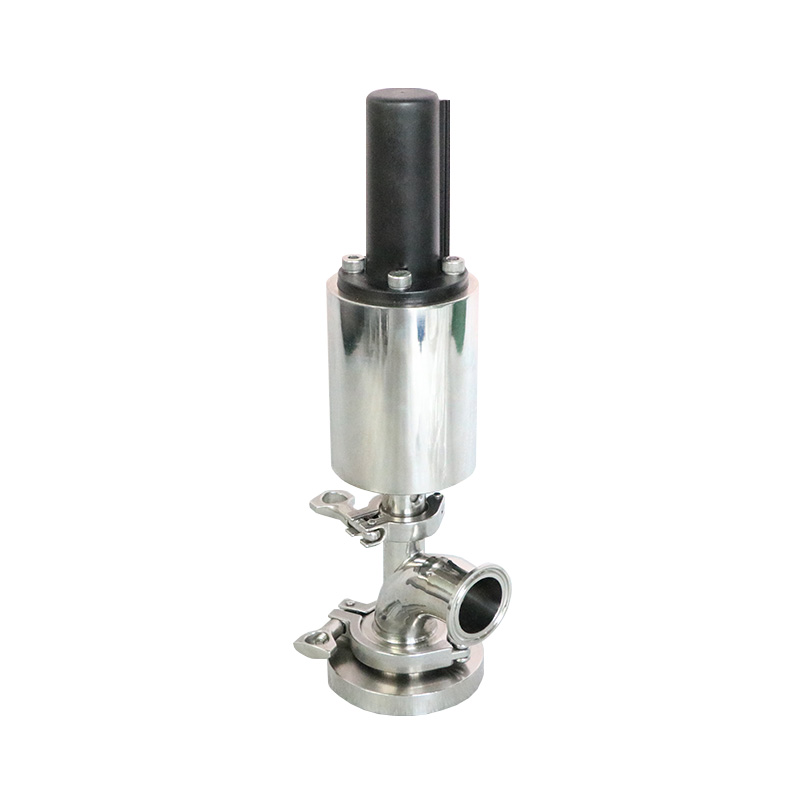 Sanitary Pneumatic Tank Bottom Valve