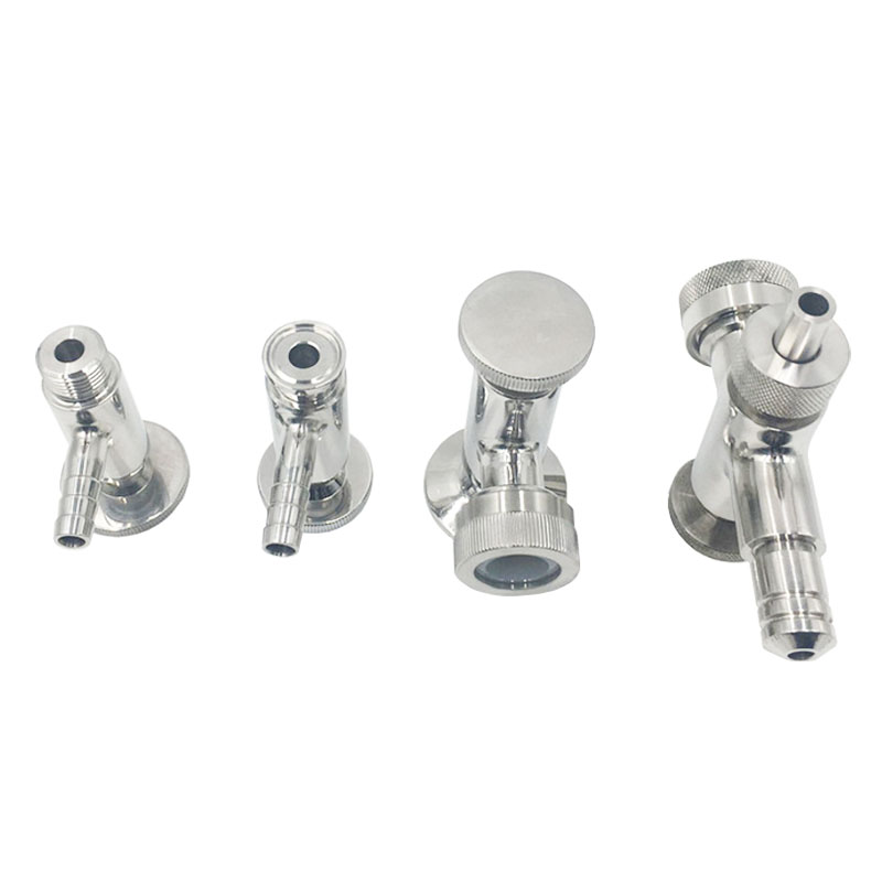 Sanitary Stainless Steel Liquid Level Gauge