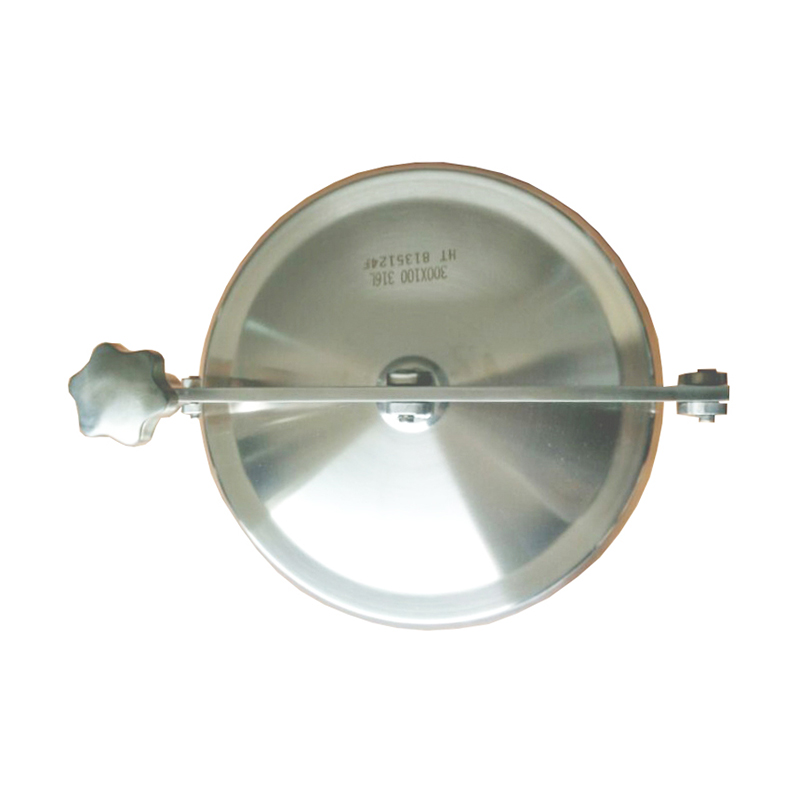 Non-Pressure Round Manway Door