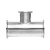 Tri Clamp Short Tee