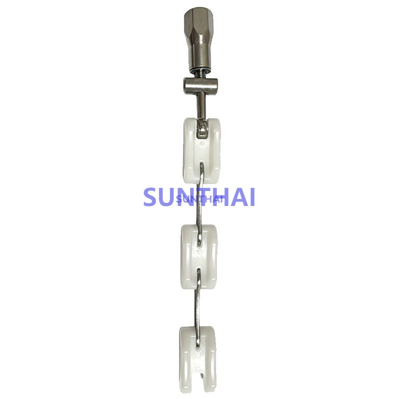KF16 25 40 50 63 KF Chain Clamp