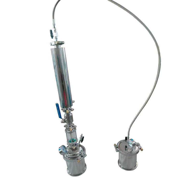 135g Closed Loop Extractor Upgrades
