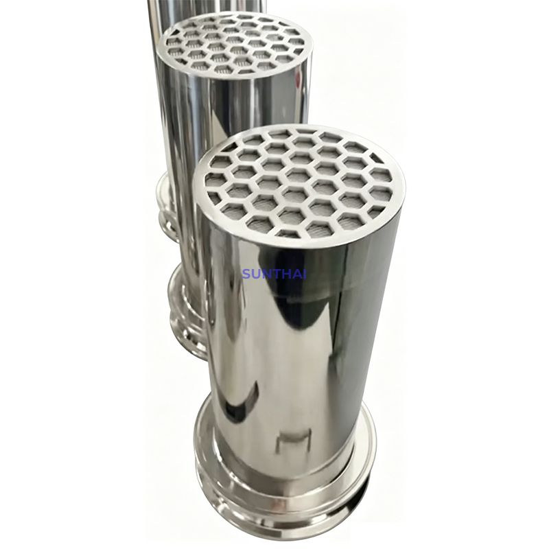 Filter Sintered Bucket Stinger CRC Sleeve