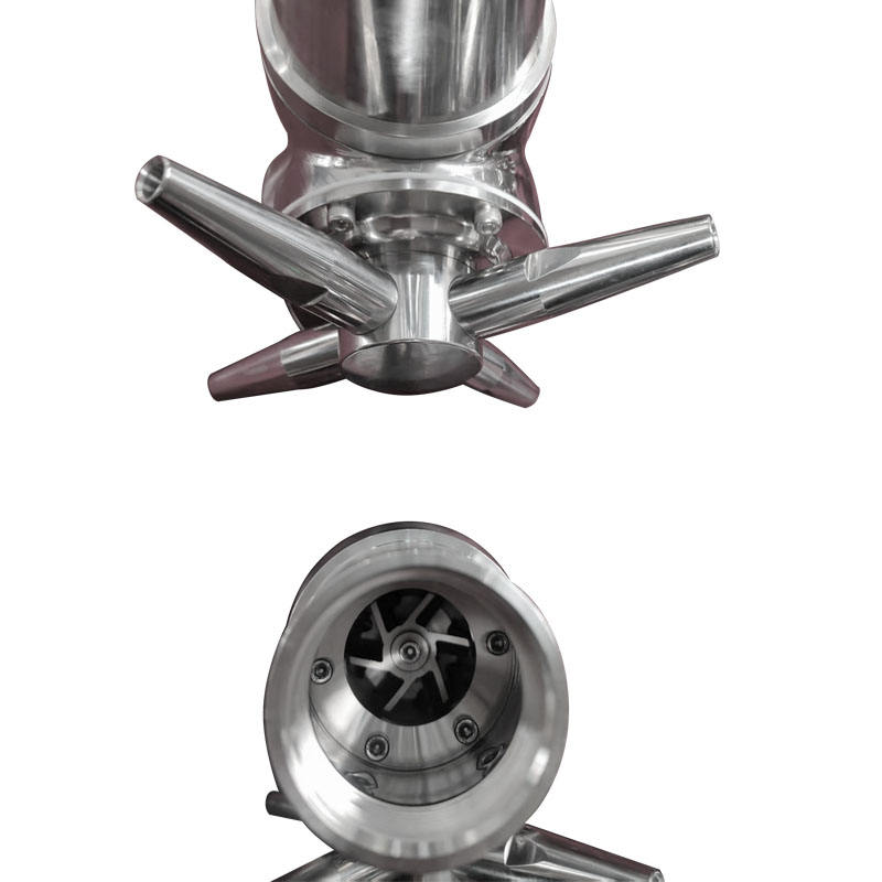 Rotary Tank Cleaning Ball