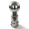 Spinning CIP Spray Ball