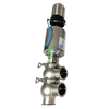 Hygienic Double Seat Diverter Valve