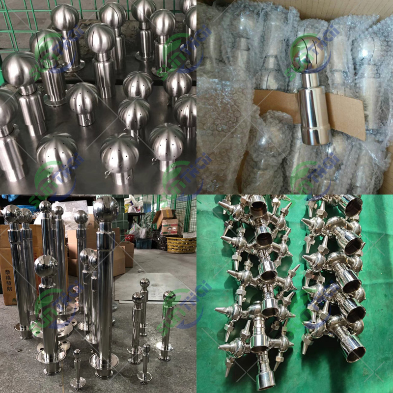 CIP Spray Ball