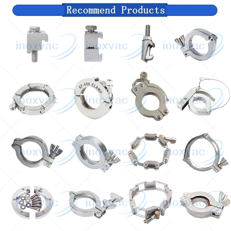 Vacuum clamp