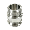 KF25 Vacuum To G1" BSPP Male Thread