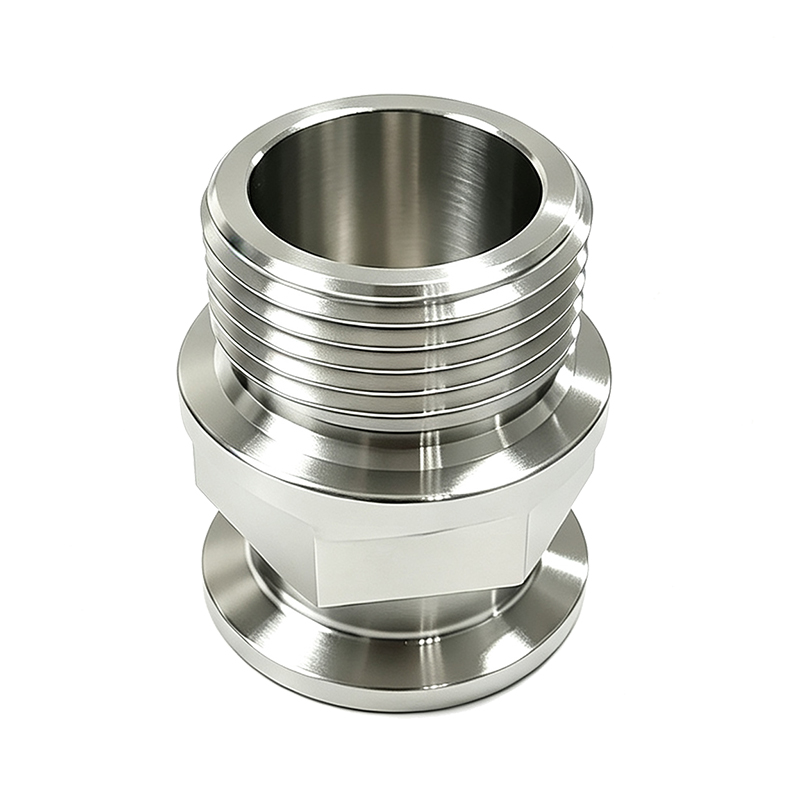 KF25 Vacuum To G1" BSPP Male Thread