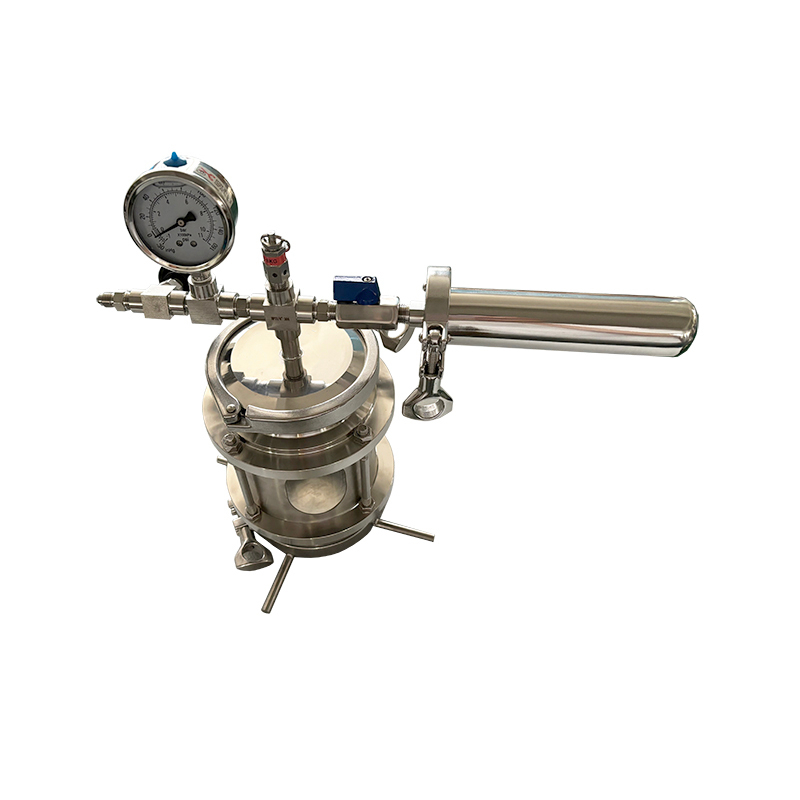 Stainless Steel Diamond Miner