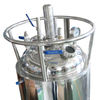 50lb Extractor 14"x20" Collection Tank with Splatter Platter