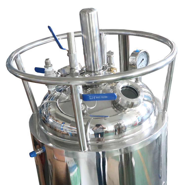 50lb Extractor 14"x20" Collection Tank with Splatter Platter