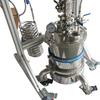 10"x10" Extractor Collection Tank with Jacketed Shatter