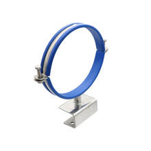 Stainless Steel Pipe Hanger with Bracket