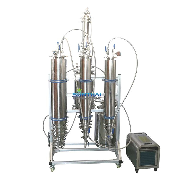 10lb Closed Loop Extractor Machine