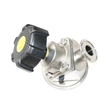 Sanitary Tank Bottom Diaphragm Valve