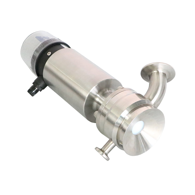 Pneumatic Tank Bottom Valve