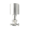 Sanitary Mini Pneumatic Flow Control Valve