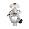 Sanitary Manual Flow Regulating Valve