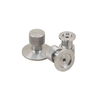 Manual High Vacuum Release Valve
